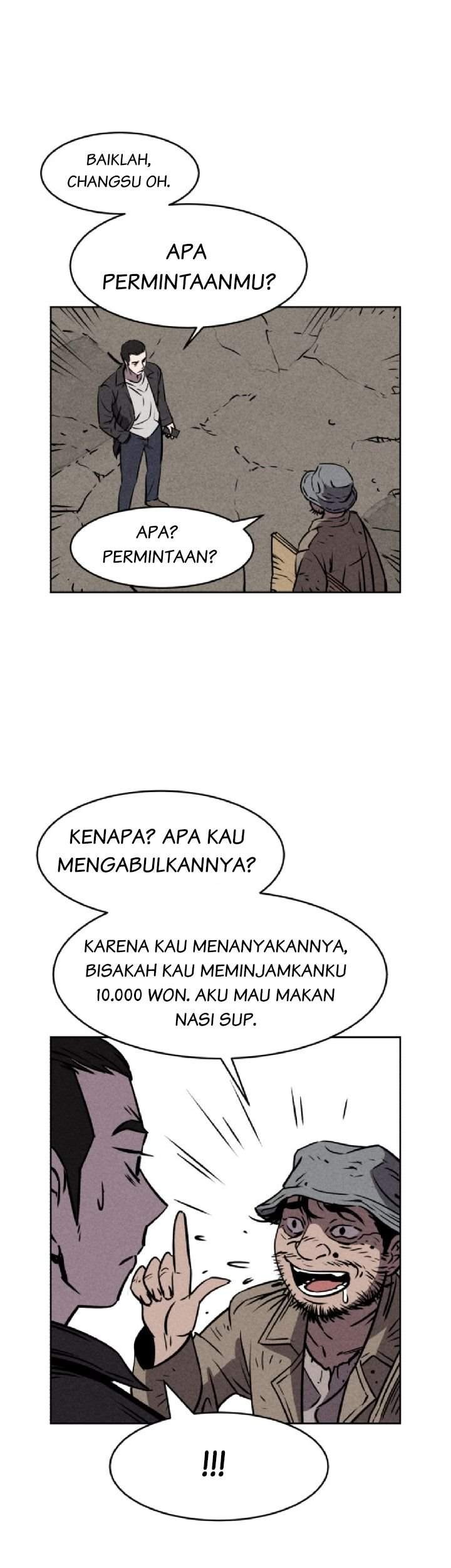 Omnipotence Chapter 4 Gambar 21