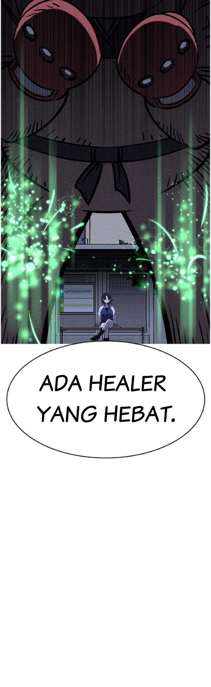 Omnipotence Chapter 4 Gambar 86