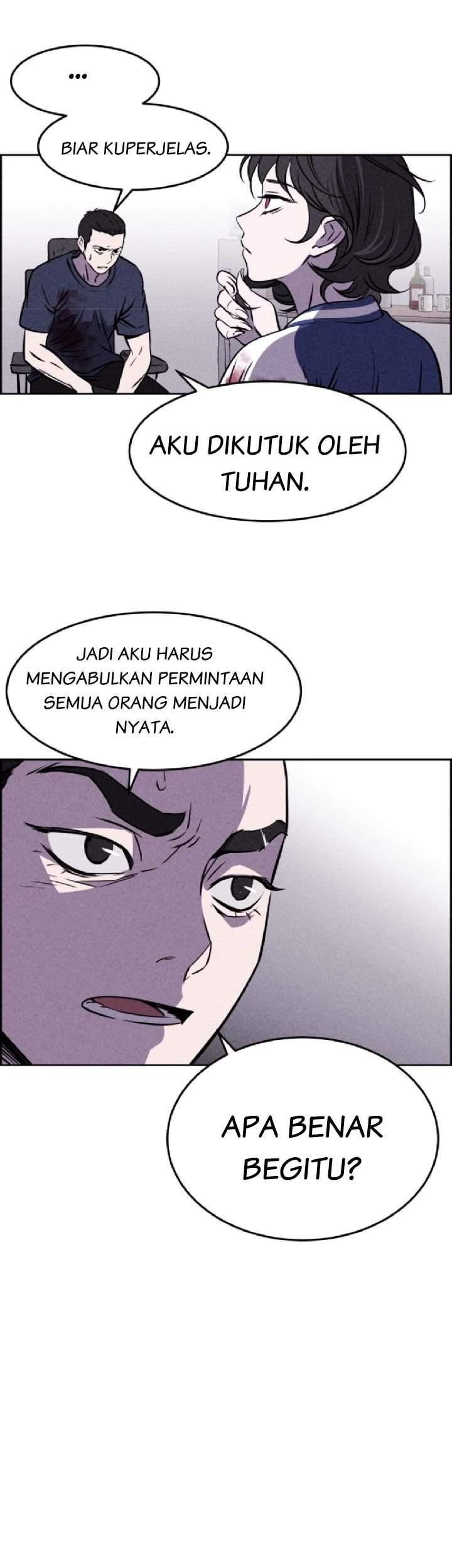 Omnipotence Chapter 3 Gambar 33