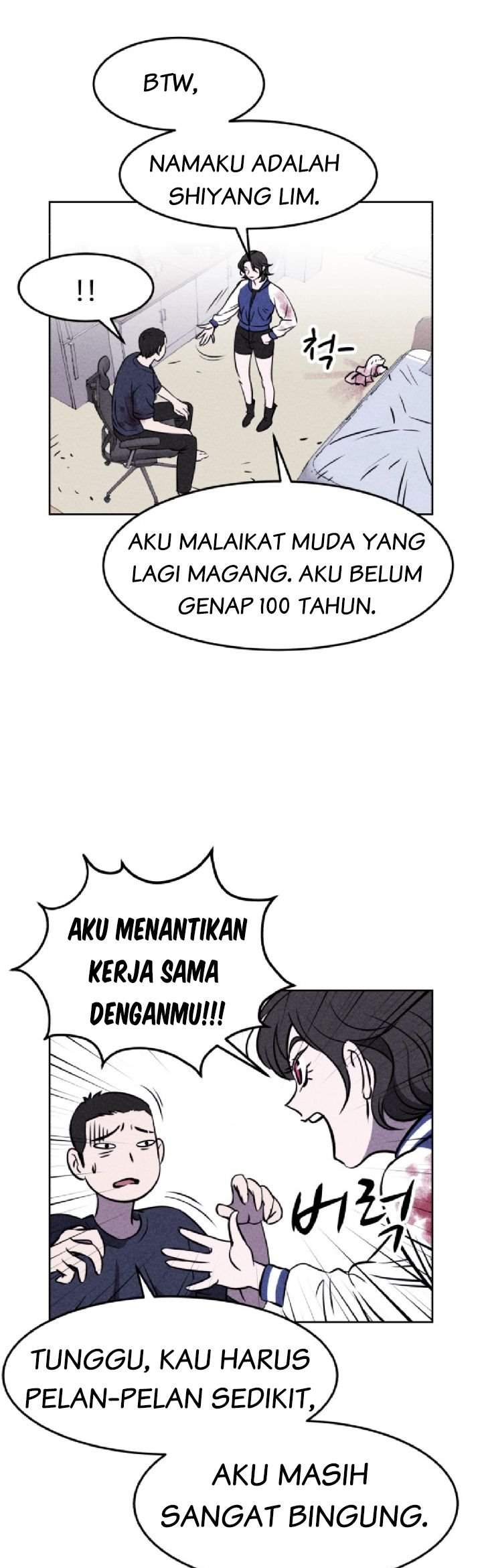 Omnipotence Chapter 3 Gambar 49