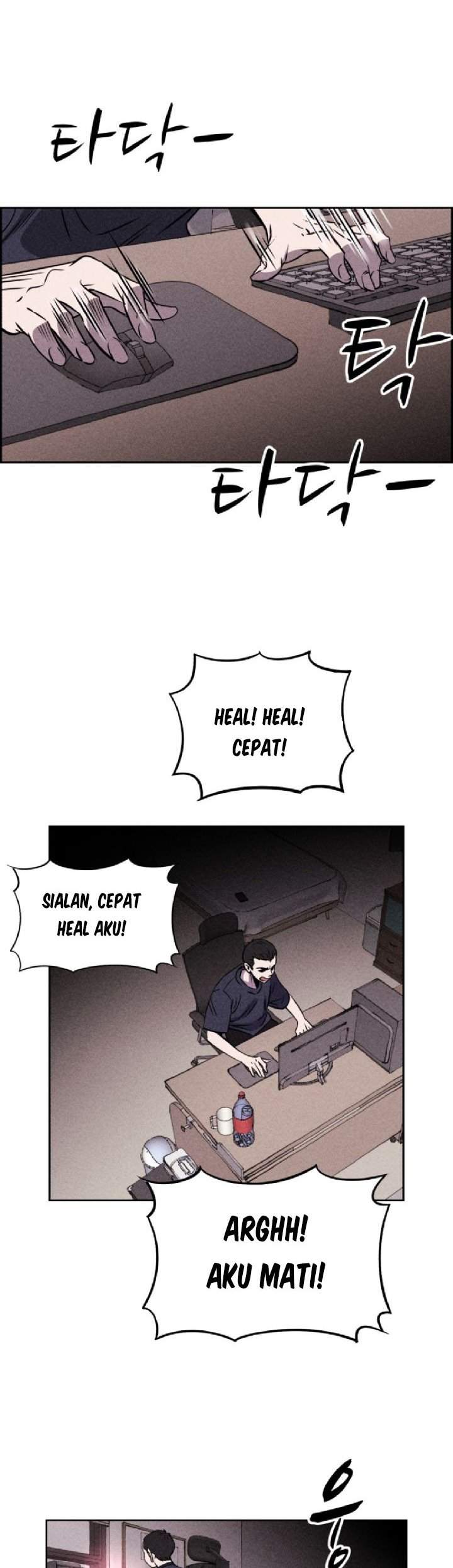 Omnipotence Chapter 2 Gambar 46