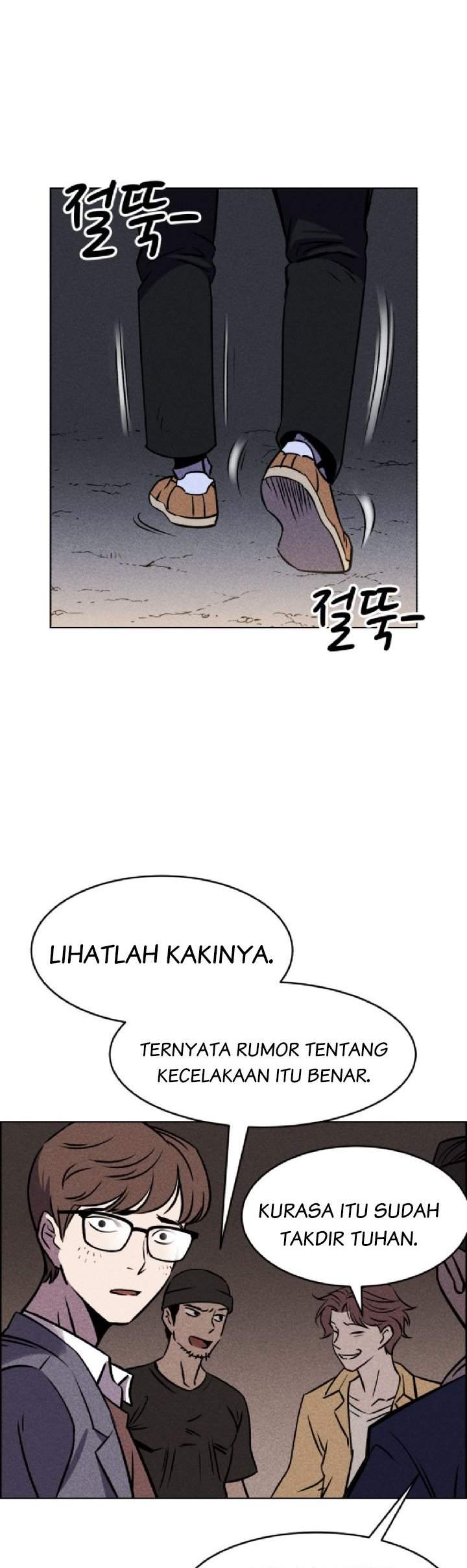 Omnipotence Chapter 1 Gambar 22