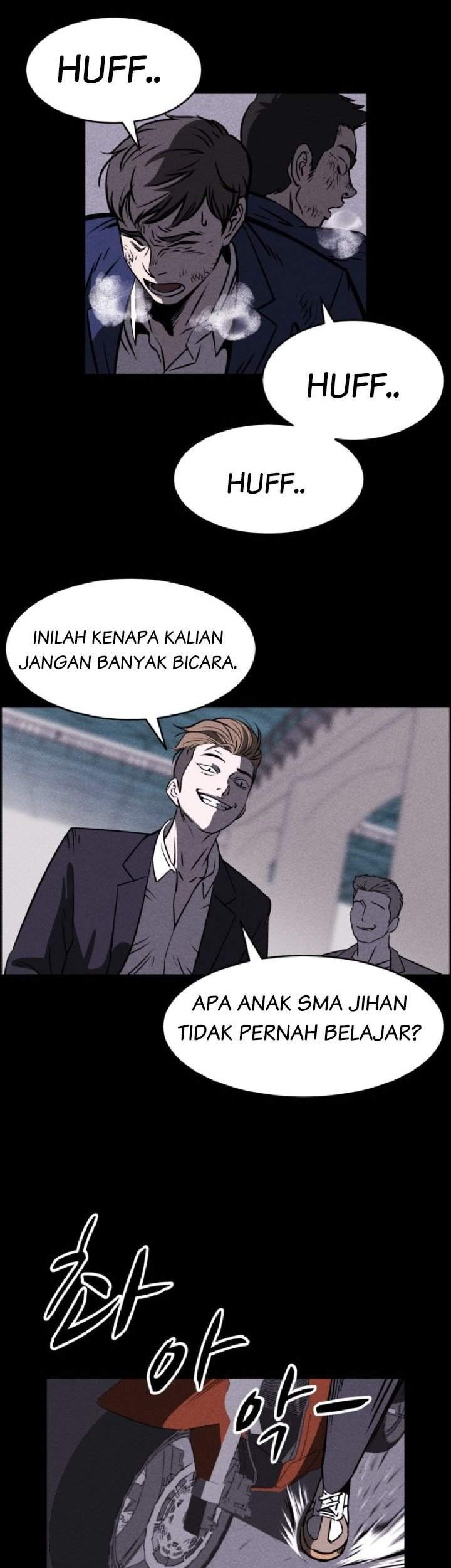 Omnipotence Chapter 1 Gambar 37