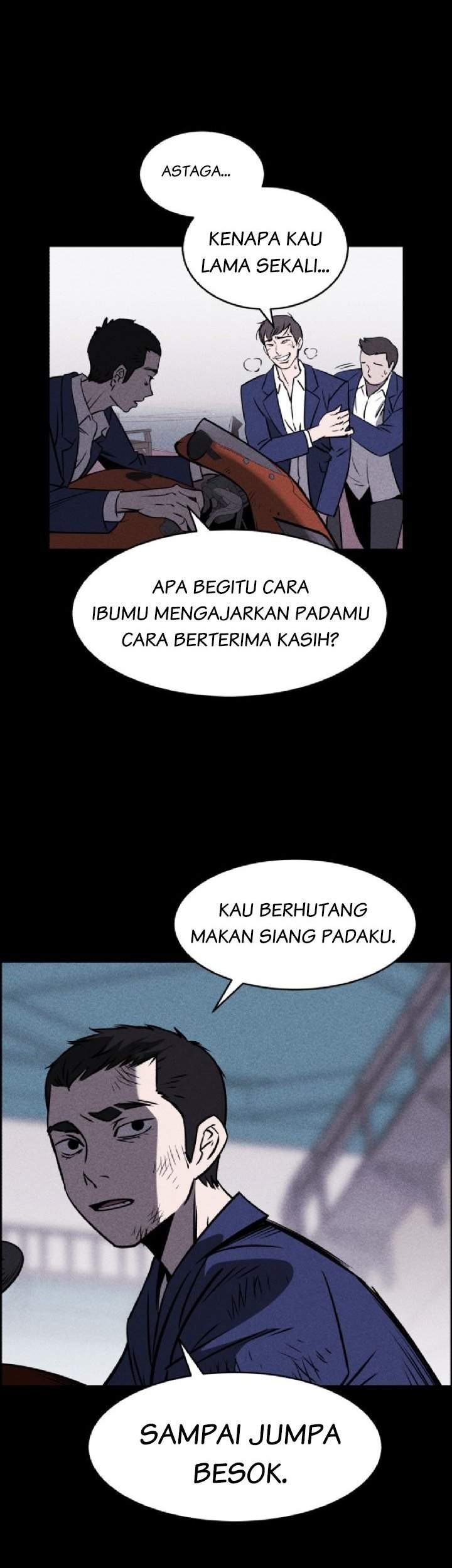 Omnipotence Chapter 1 Gambar 53