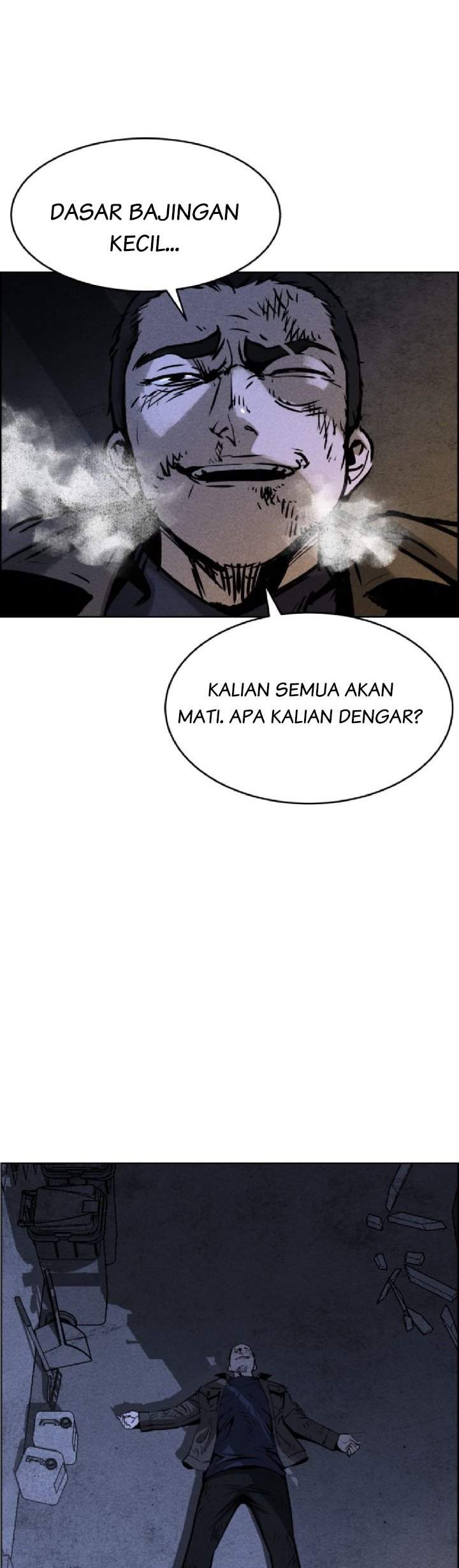 Omnipotence Chapter 1 Gambar 84