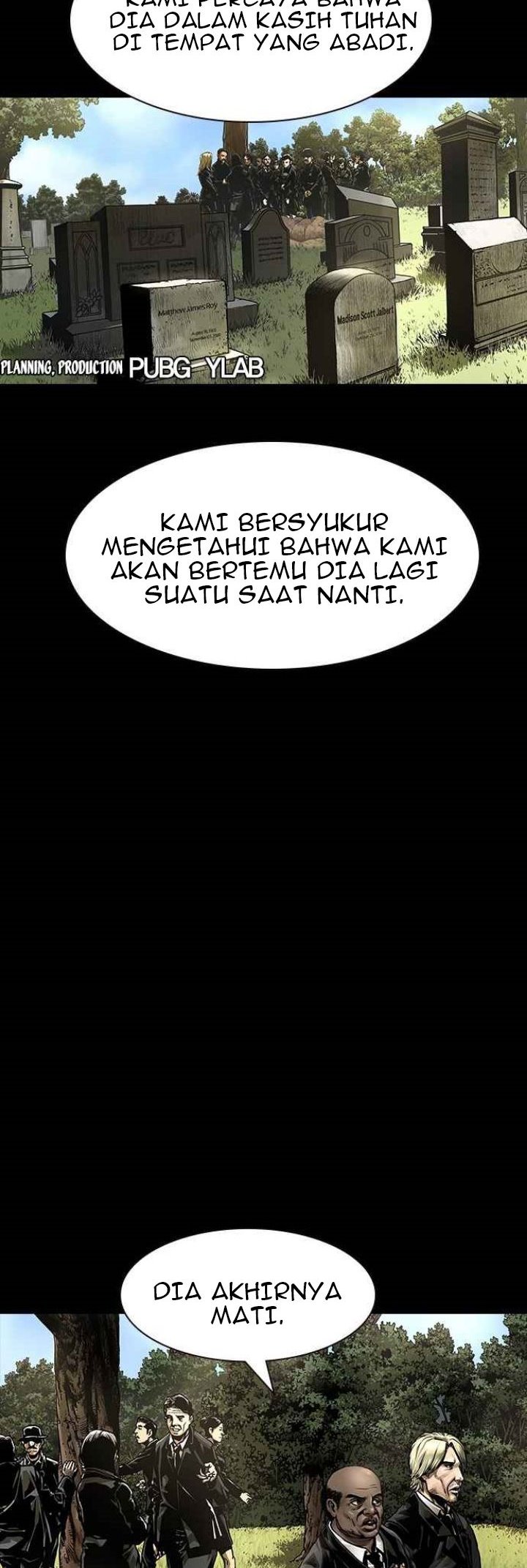 Silent Night Chapter 1 Gambar 11