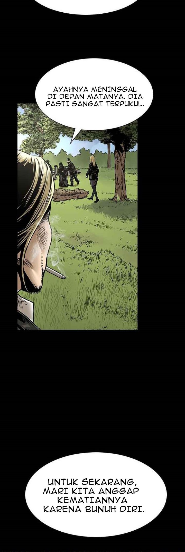 Silent Night Chapter 1 Gambar 14