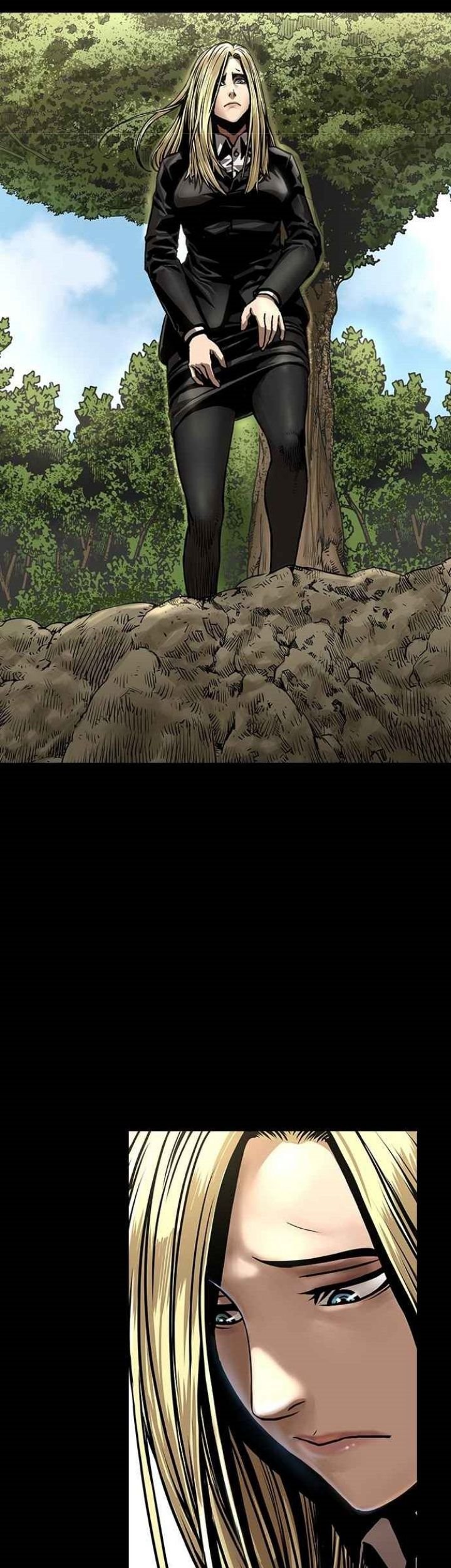 Silent Night Chapter 1 Gambar 15