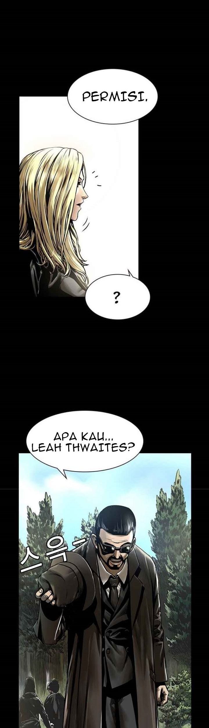 Silent Night Chapter 1 Gambar 21