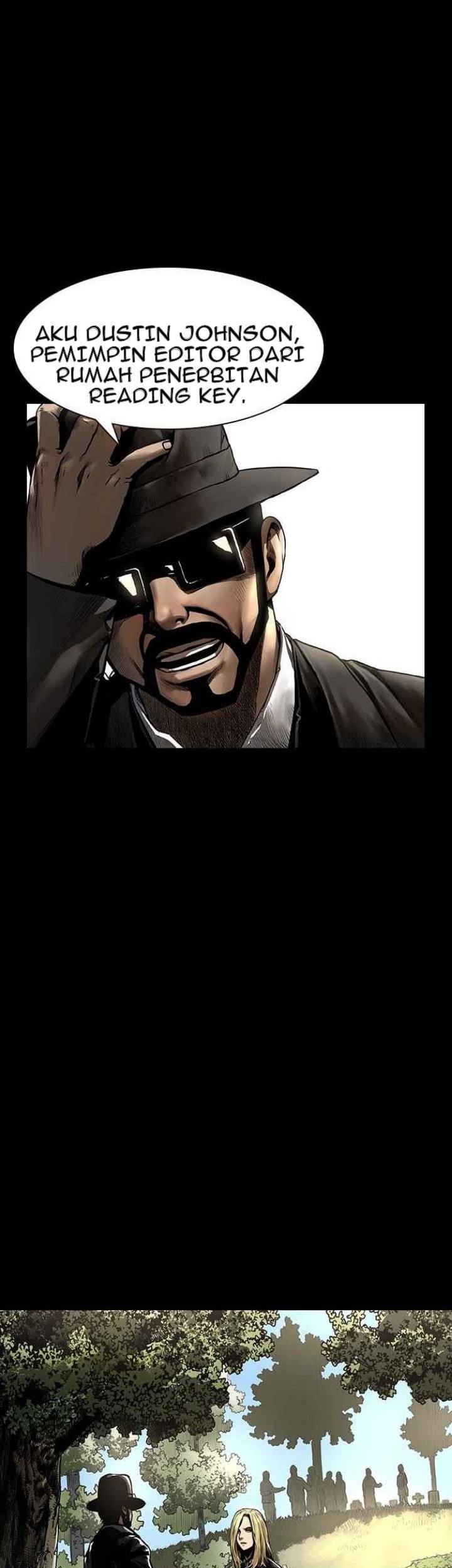 Silent Night Chapter 1 Gambar 23