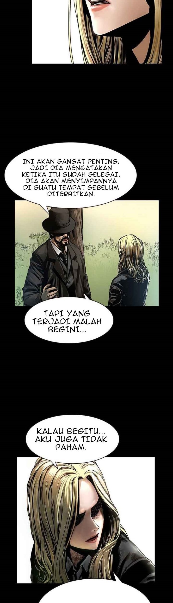 Silent Night Chapter 1 Gambar 27