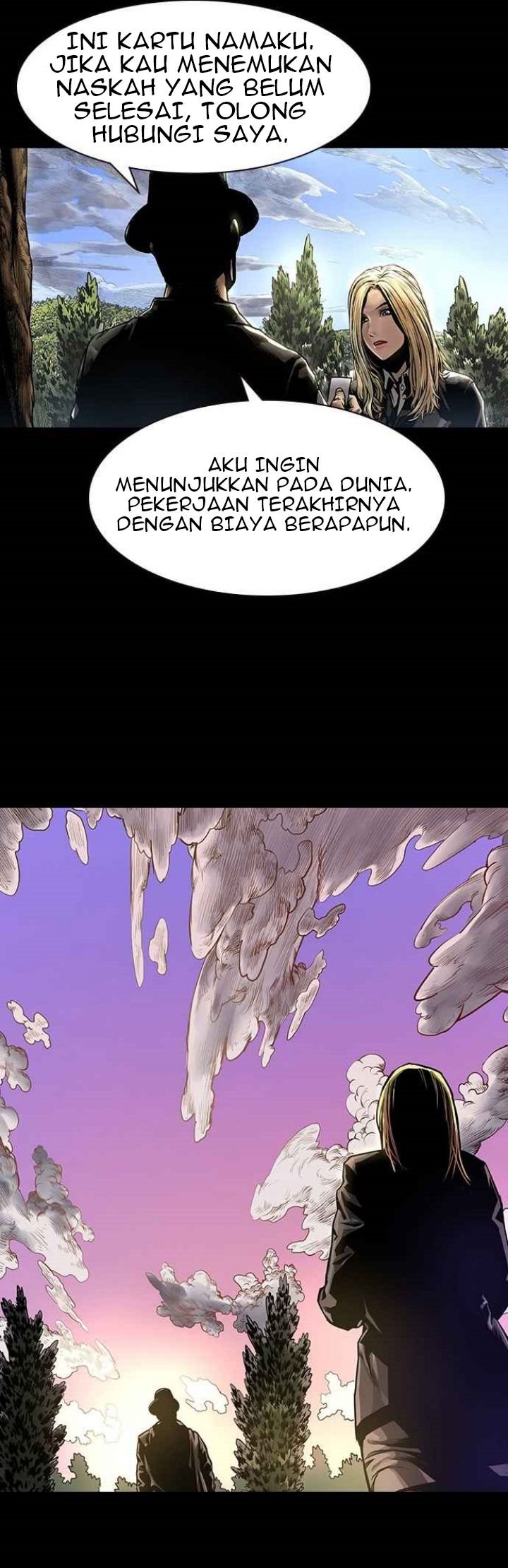 Silent Night Chapter 1 Gambar 29