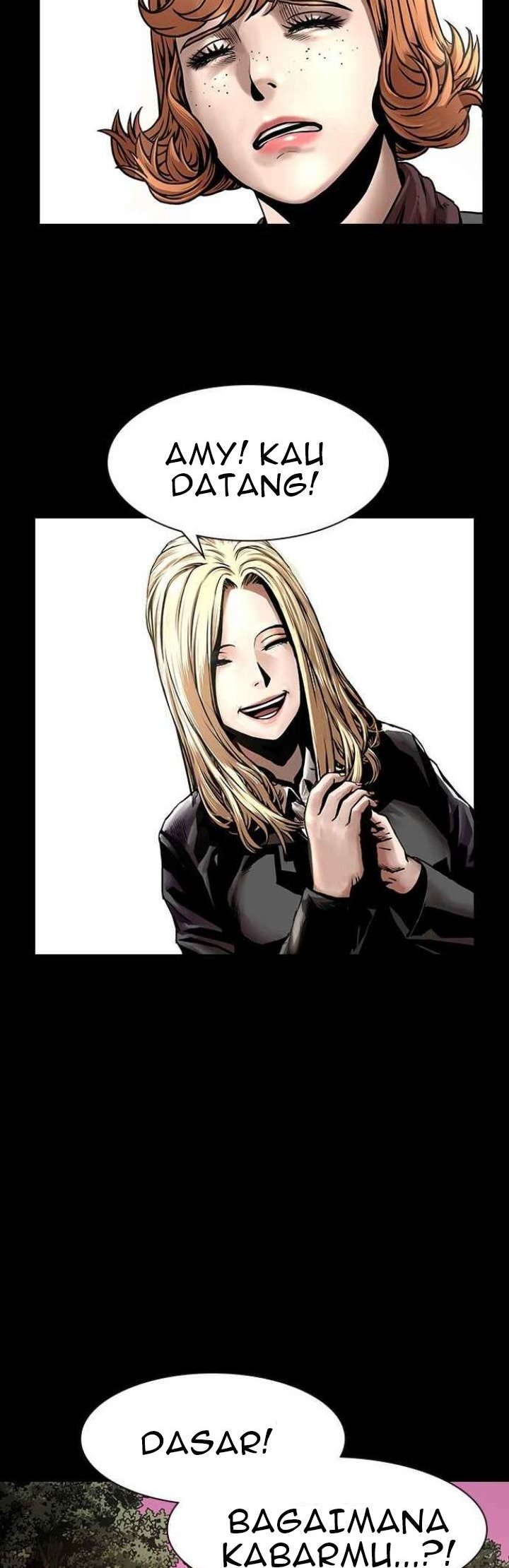Silent Night Chapter 1 Gambar 33