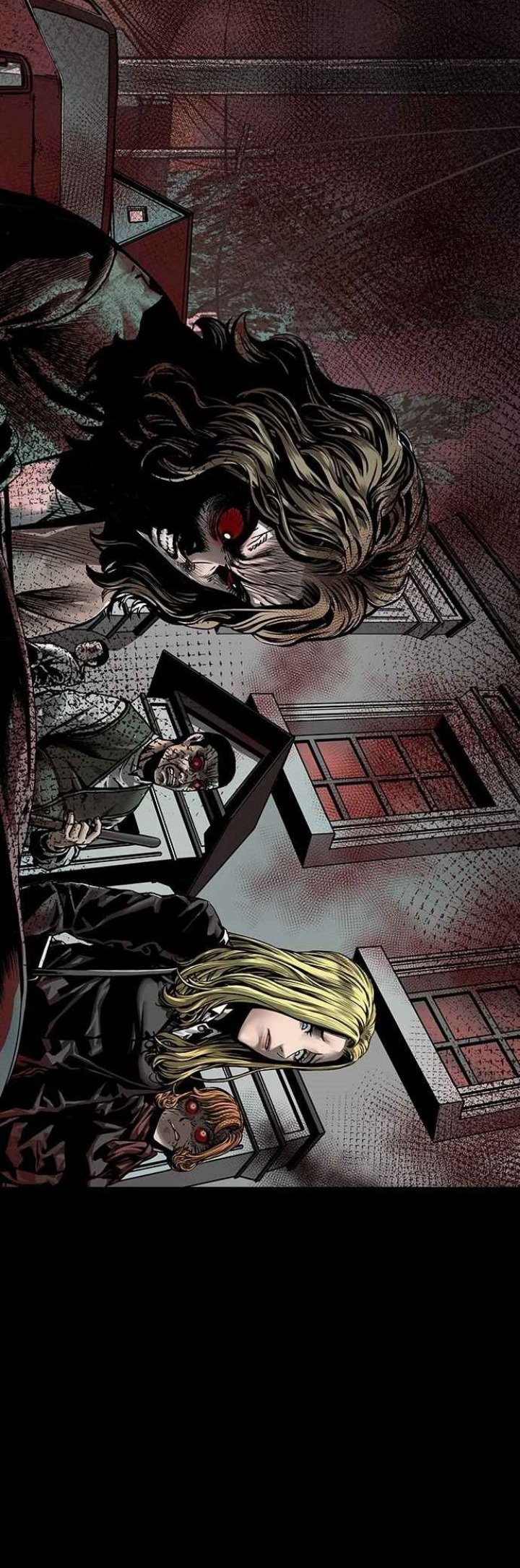 Silent Night Chapter 1 Gambar 41