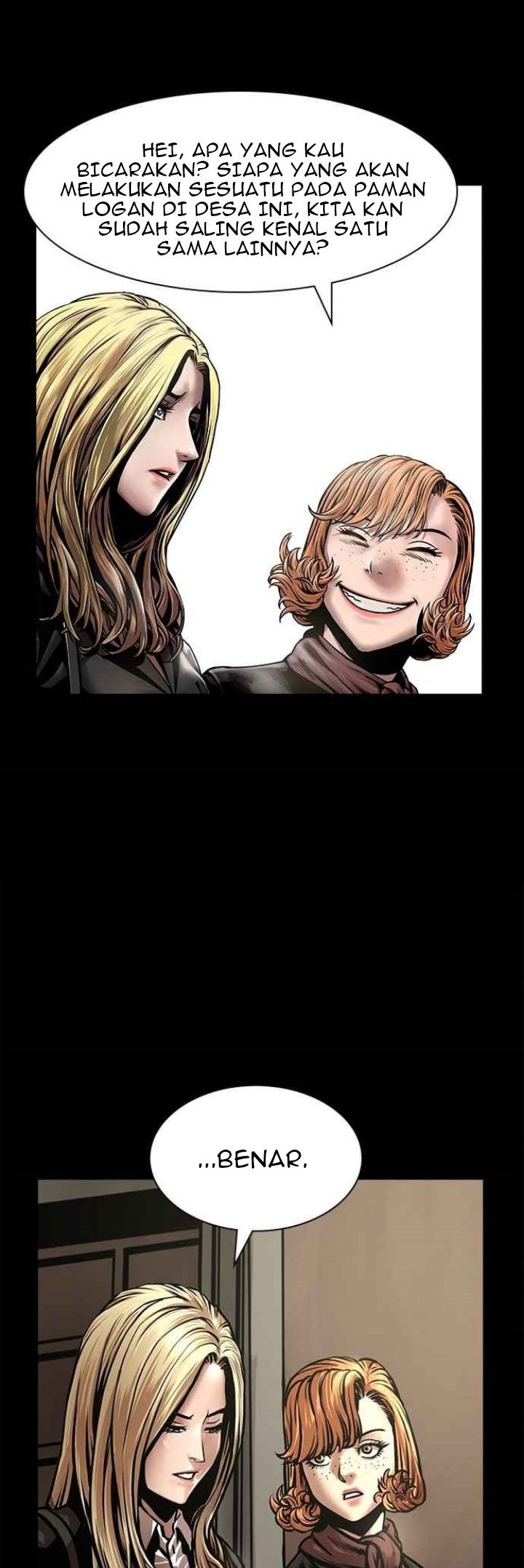 Silent Night Chapter 1 Gambar 44