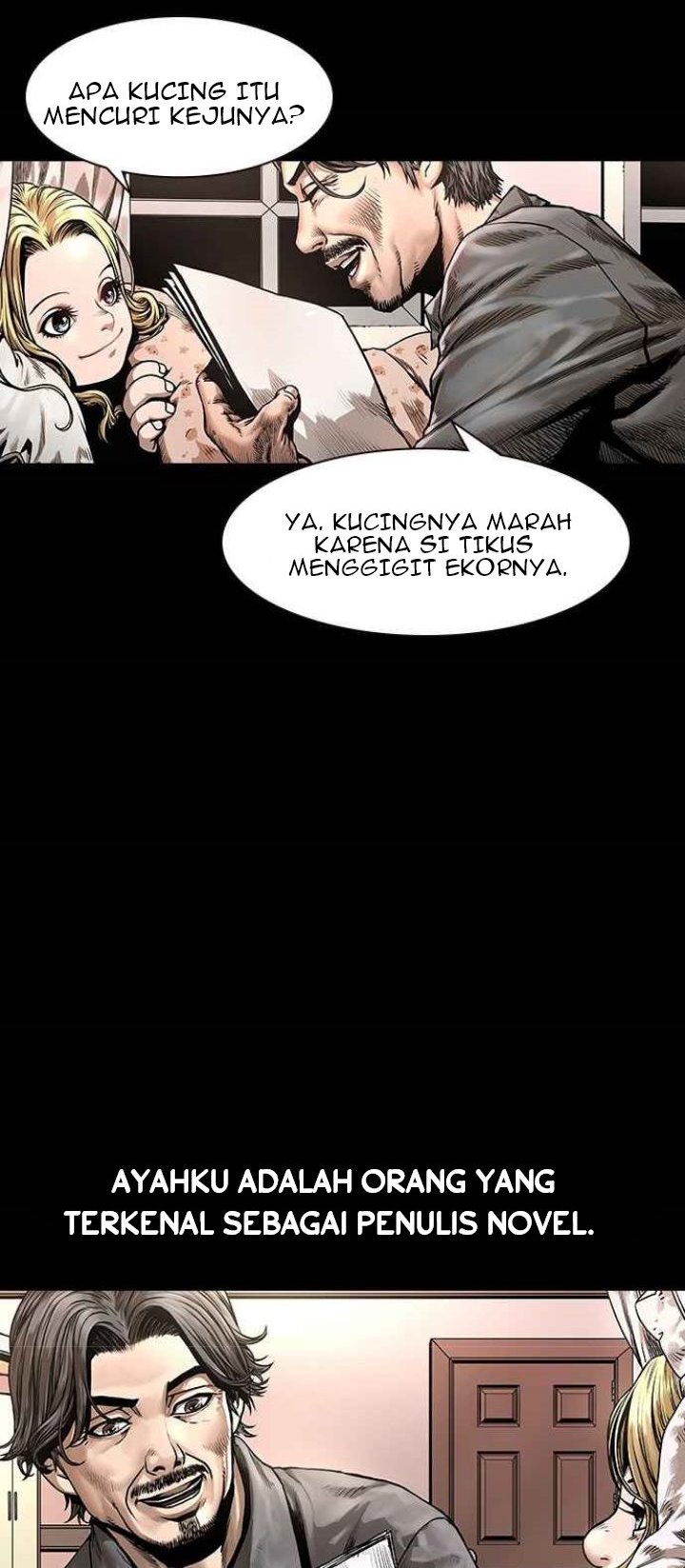 Silent Night Chapter 1 Gambar 4