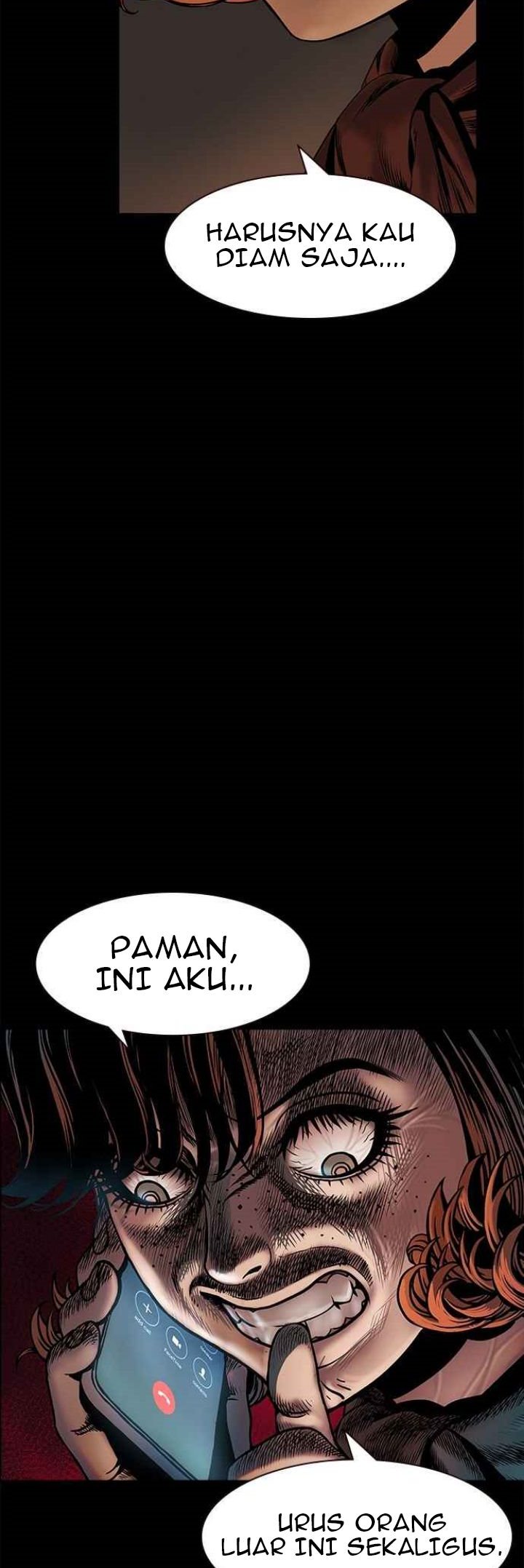 Silent Night Chapter 1 Gambar 48
