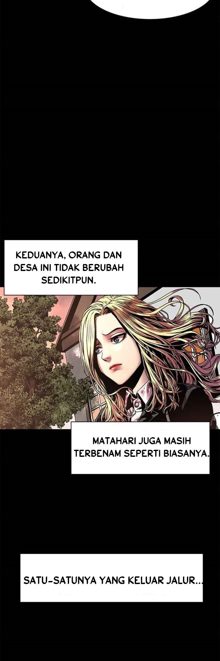 Silent Night Chapter 1 Gambar 49