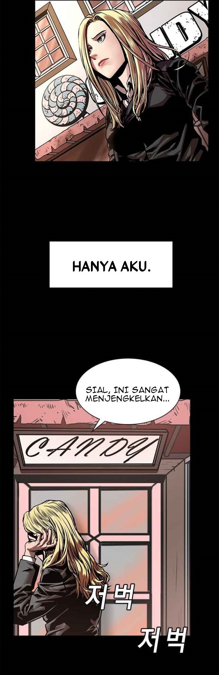 Silent Night Chapter 1 Gambar 50