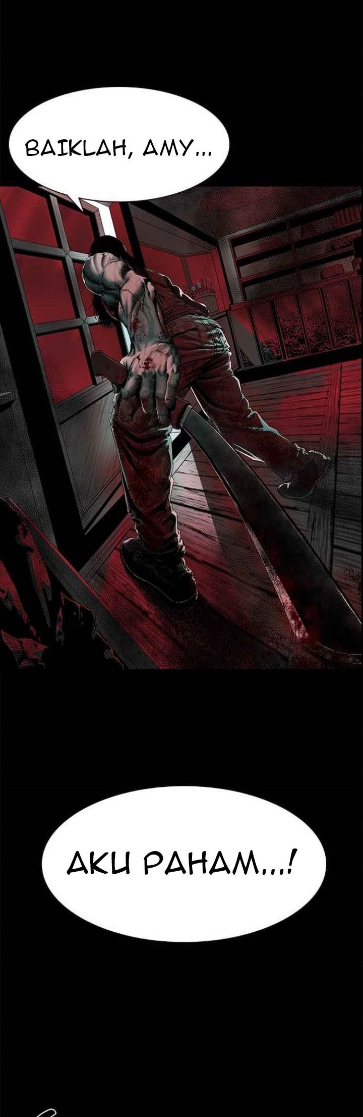 Silent Night Chapter 1 Gambar 53
