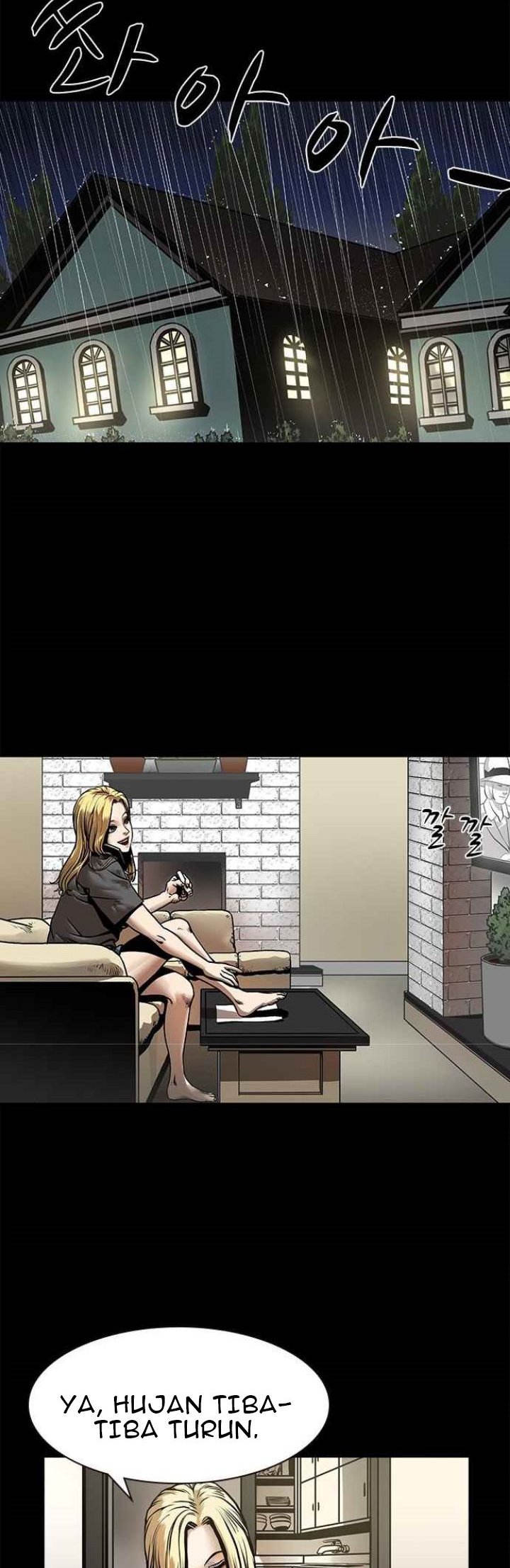 Silent Night Chapter 1 Gambar 54