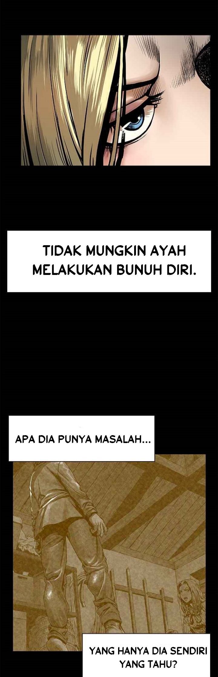 Silent Night Chapter 1 Gambar 60