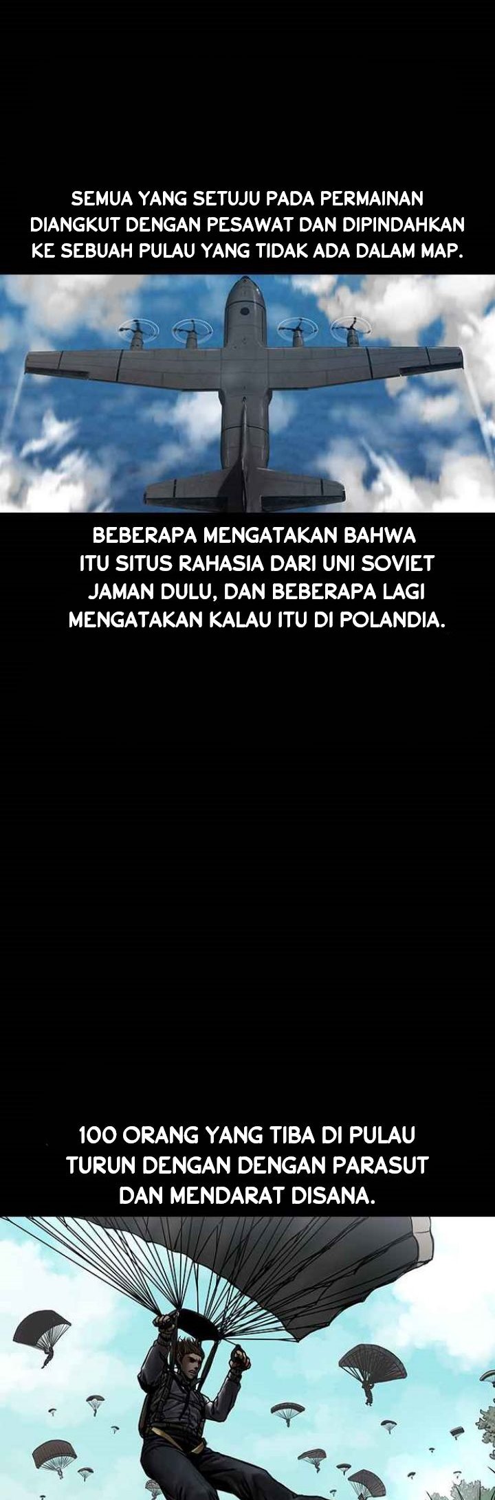 Silent Night Chapter 1 Gambar 68