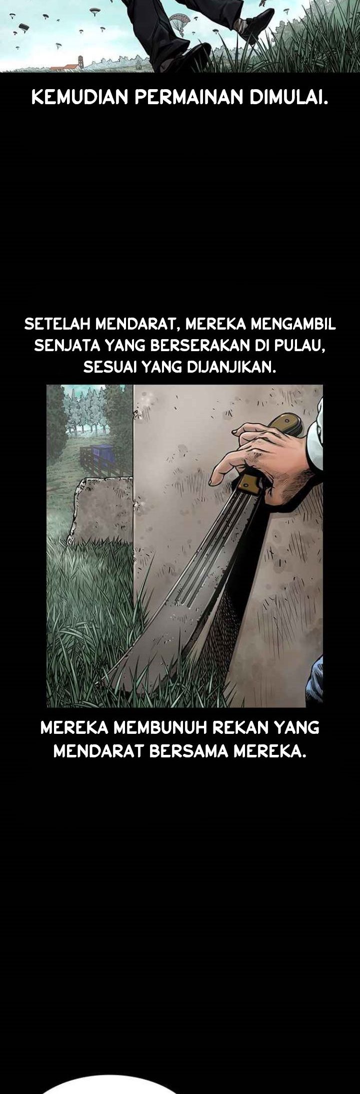Silent Night Chapter 1 Gambar 69