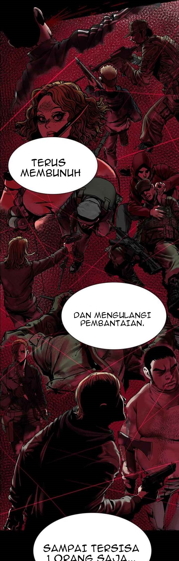 Silent Night Chapter 1 Gambar 71
