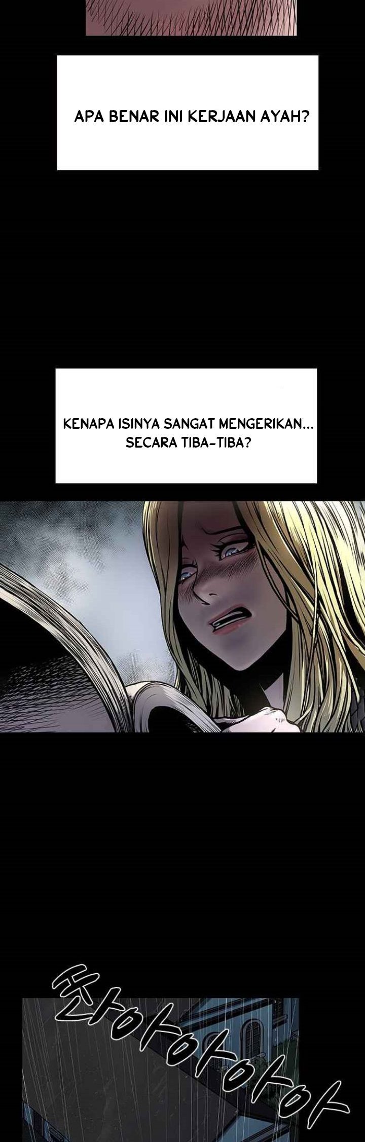 Silent Night Chapter 1 Gambar 73