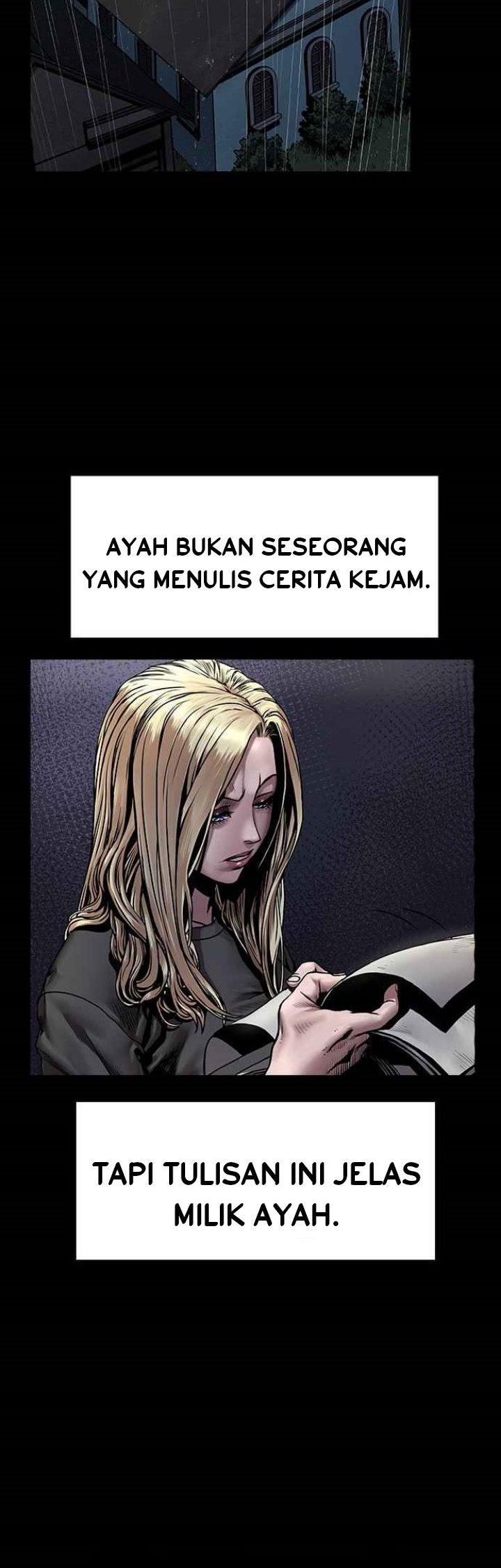 Silent Night Chapter 1 Gambar 74