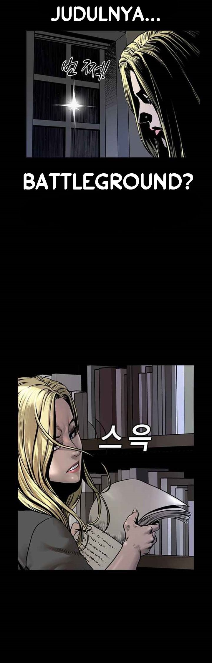 Silent Night Chapter 1 Gambar 75