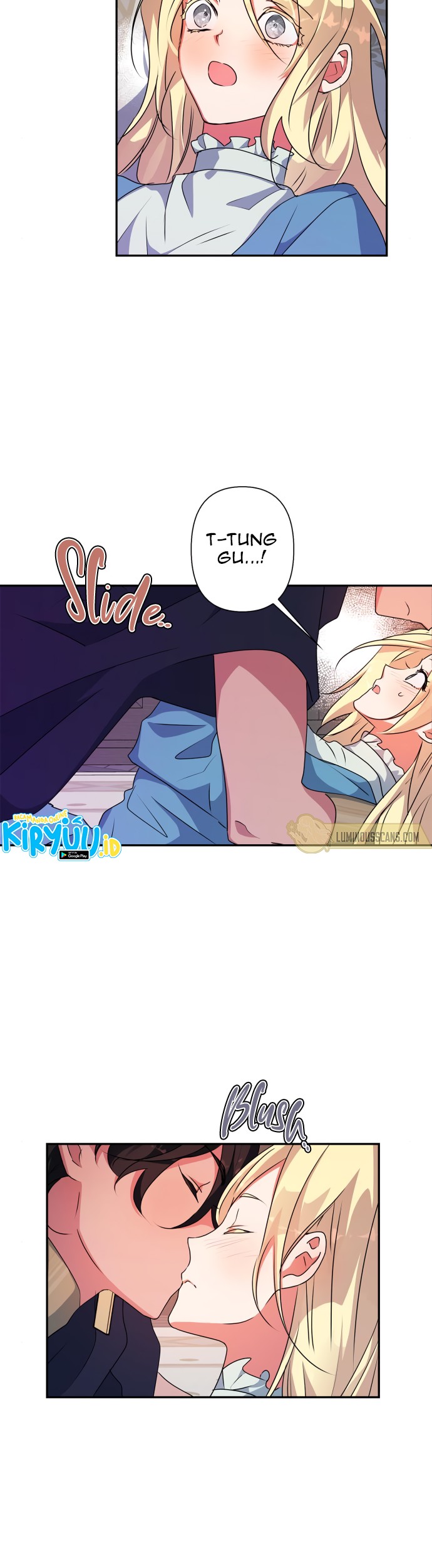 I Raised A Beast Chapter 49 Gambar 6