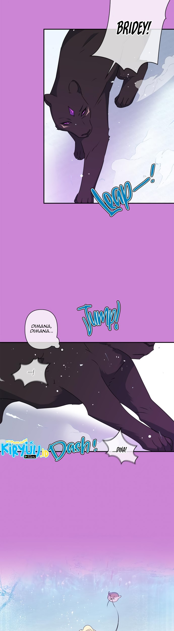 I Raised A Beast Chapter 49 Gambar 26