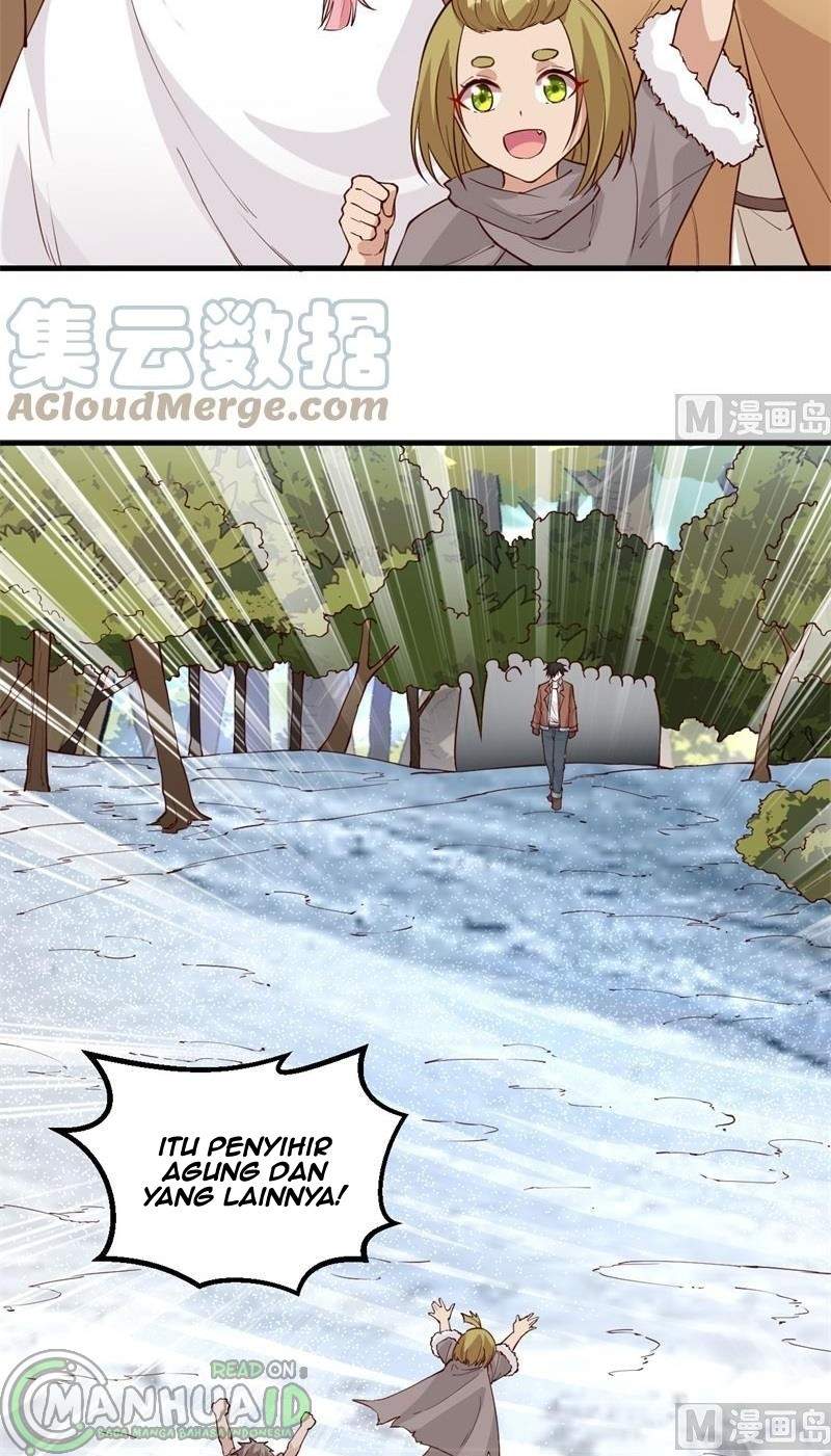 The Rest of My Life on the Desert Island Chapter 127 Gambar 10