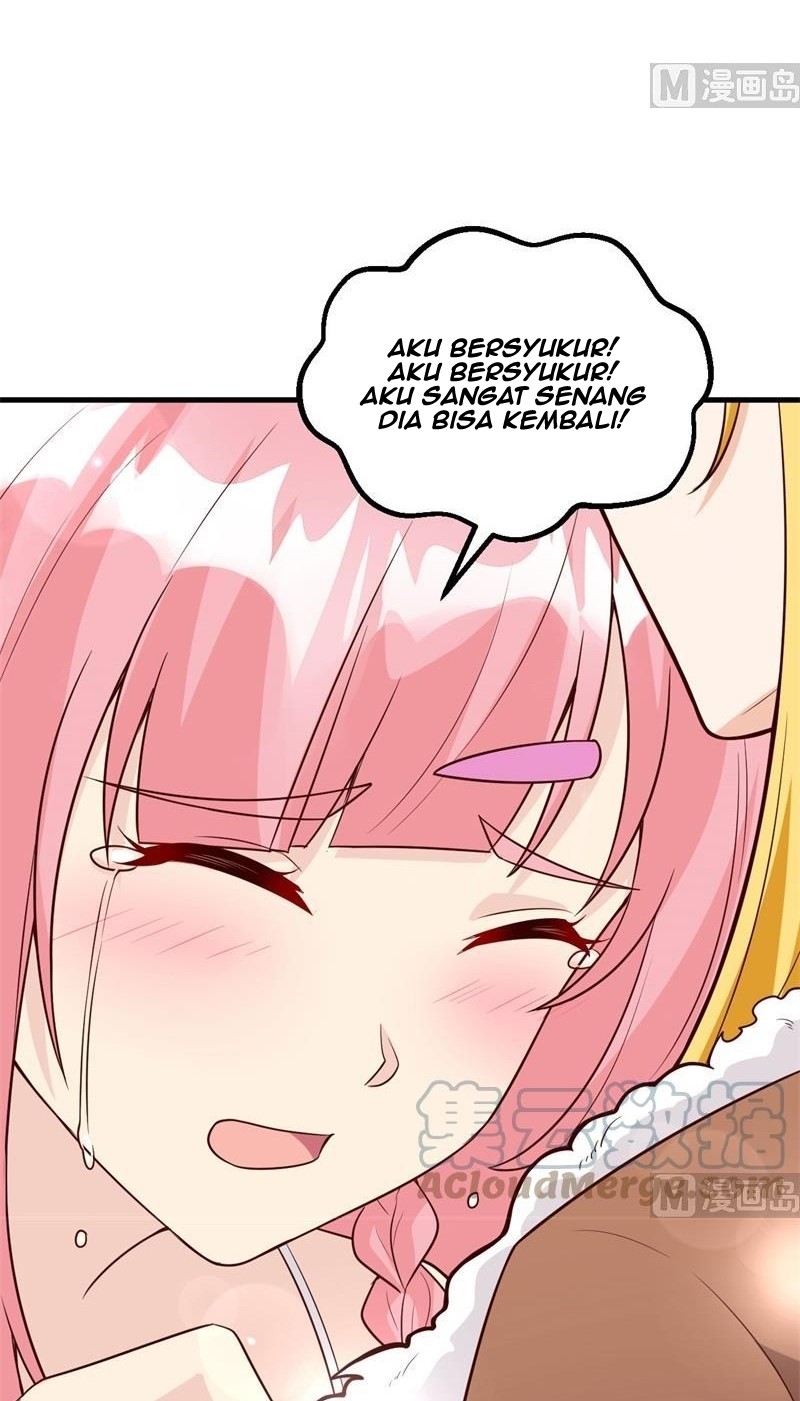 The Rest of My Life on the Desert Island Chapter 127 Gambar 29