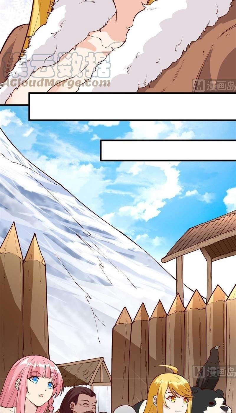 The Rest of My Life on the Desert Island Chapter 127 Gambar 8