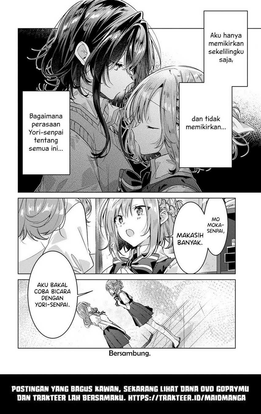 Sasayaku you ni koi wo utau Chapter 27 Gambar 20