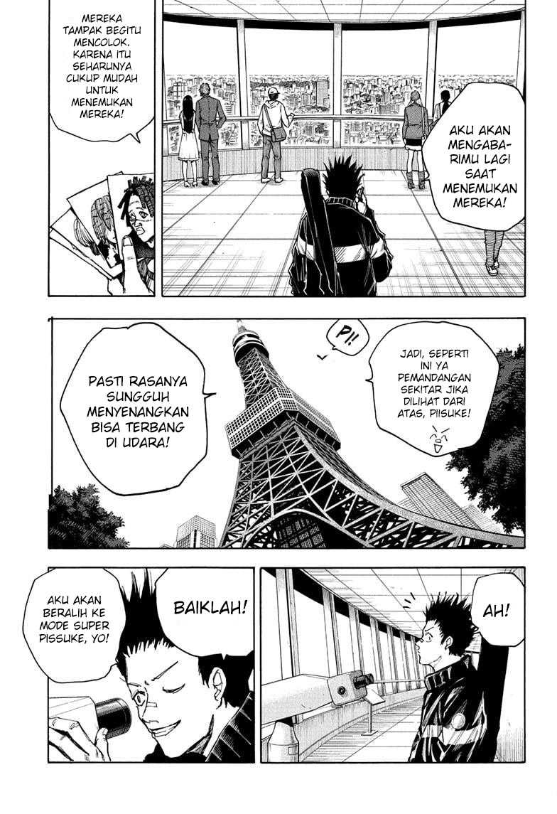 Sakamoto Days Chapter 44 Gambar 12