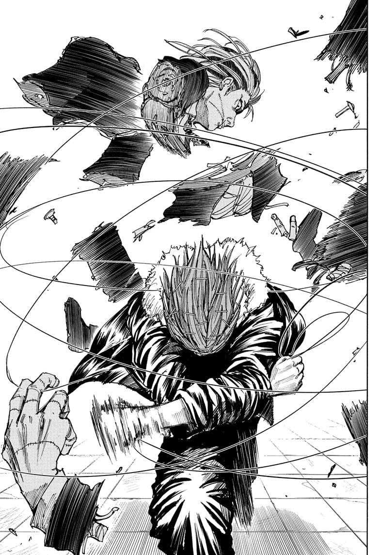 Sakamoto Days Chapter 44 Gambar 18