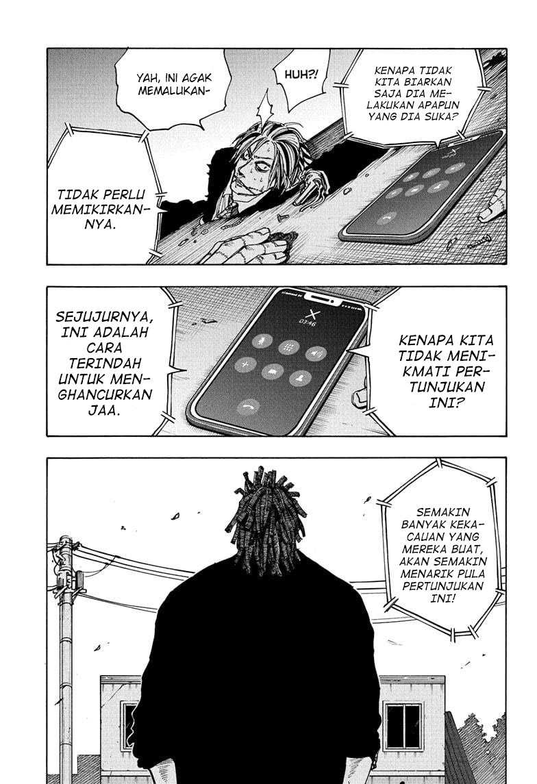 Sakamoto Days Chapter 44 Gambar 20