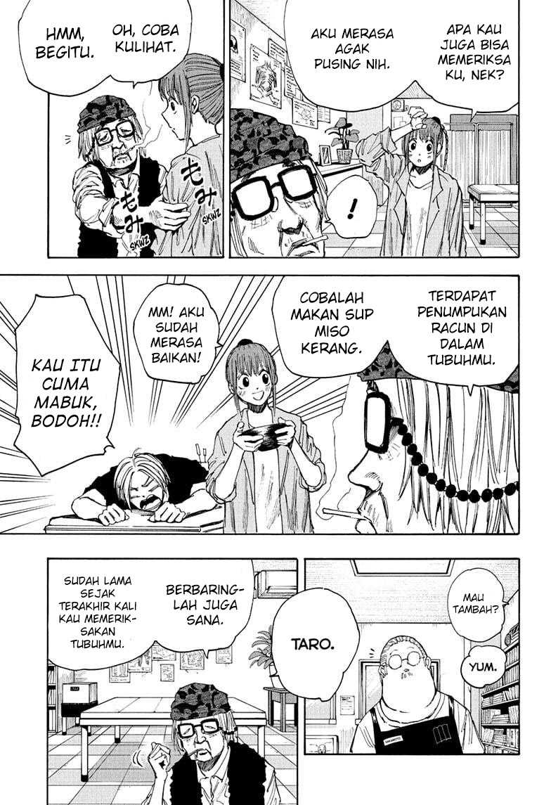 Sakamoto Days Chapter 44 Gambar 8