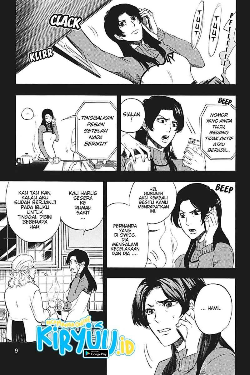 Undead Messiah Chapter 07.1 Gambar 10