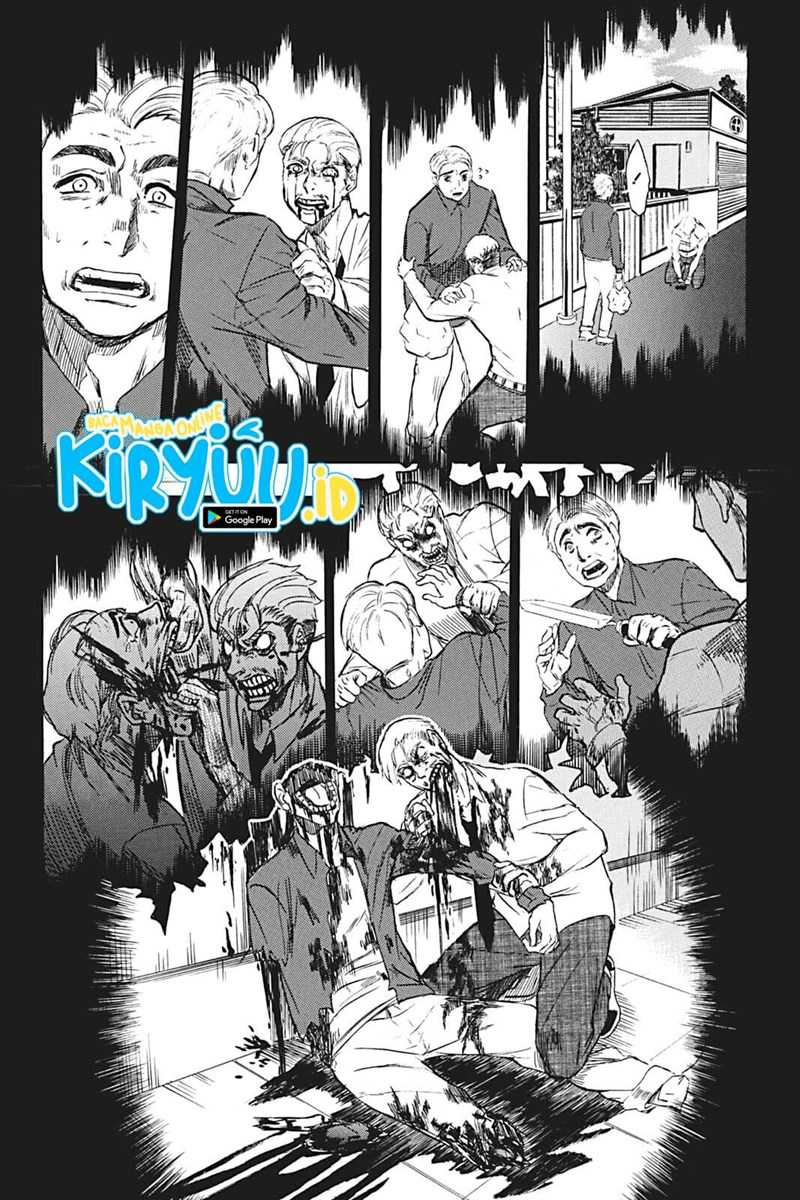 Undead Messiah Chapter 07.1 Gambar 15