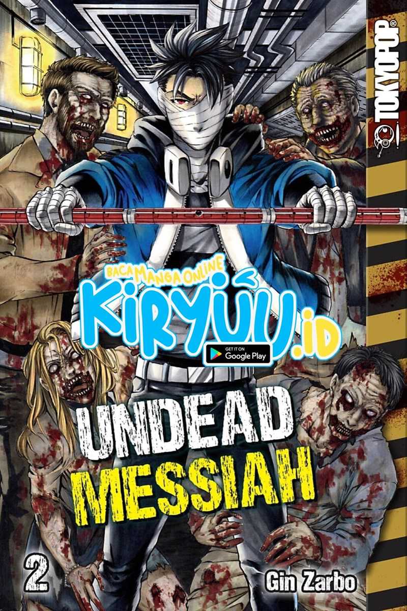 Manga Undead Messiah Chapter 07.1 gambar nomor 2