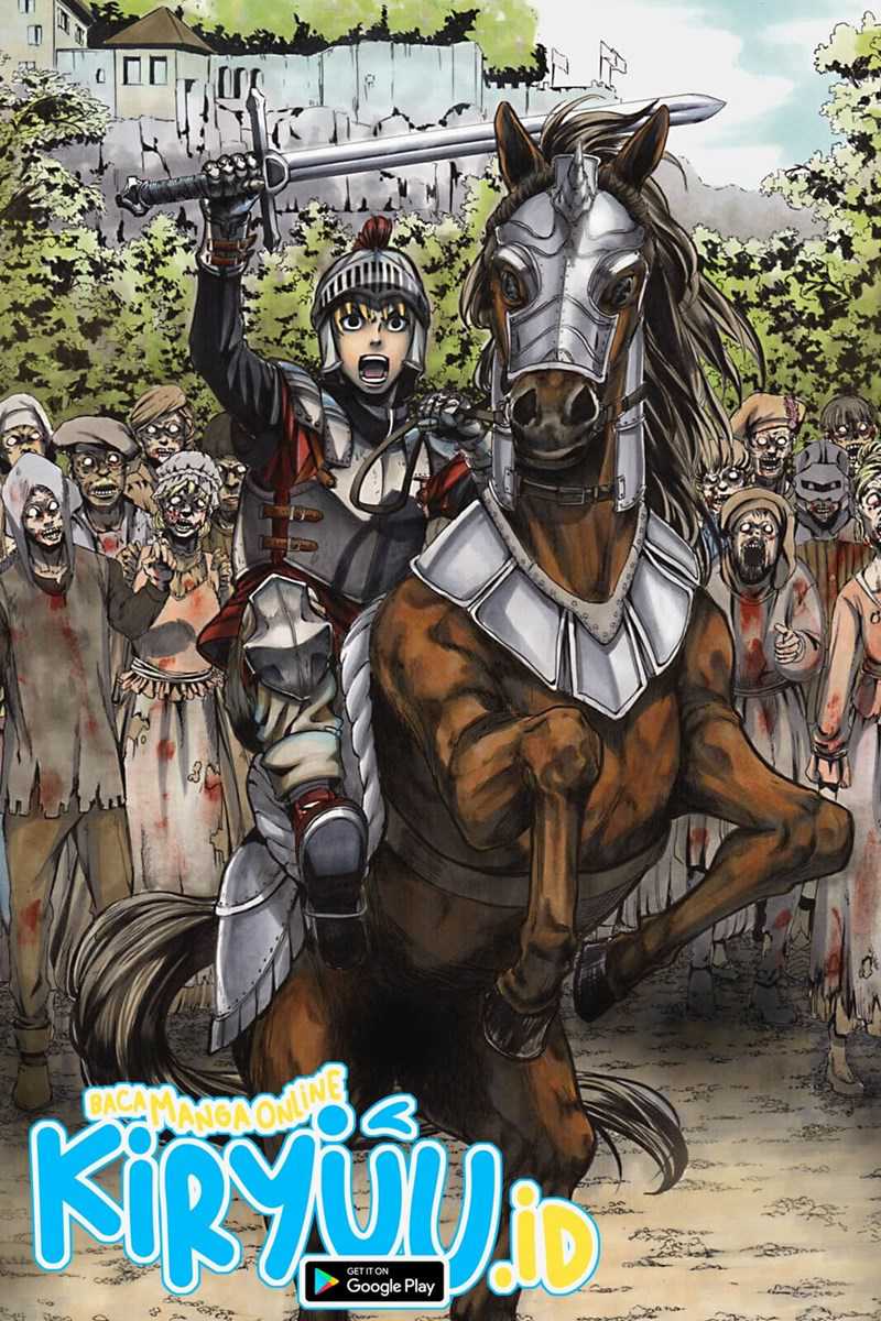 Undead Messiah Chapter 07.1 Gambar 5