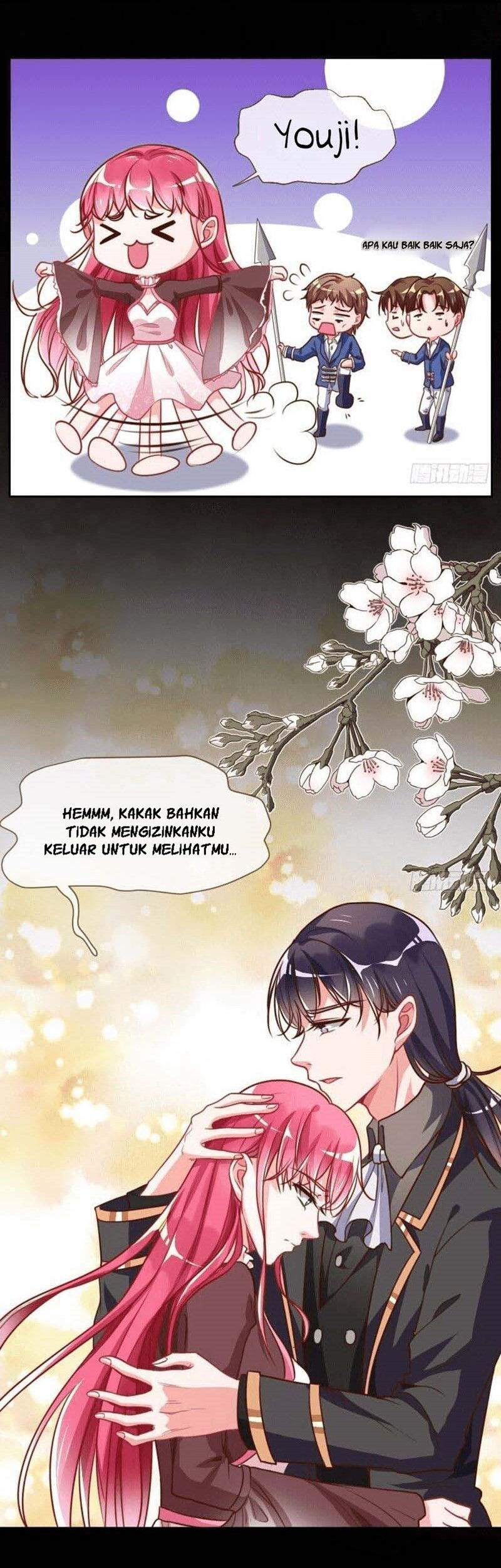 Cheating Men Must Die Chapter 42 Gambar 7