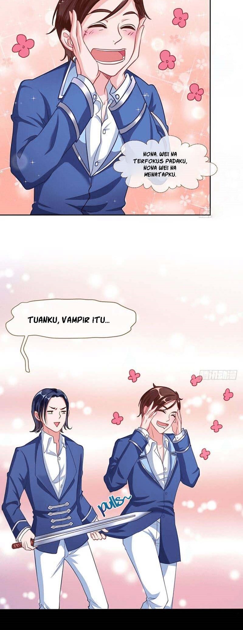 Cheating Men Must Die Chapter 42 Gambar 9