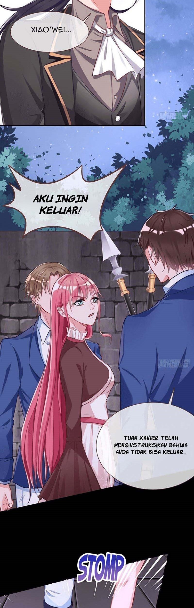 Cheating Men Must Die Chapter 42 Gambar 5