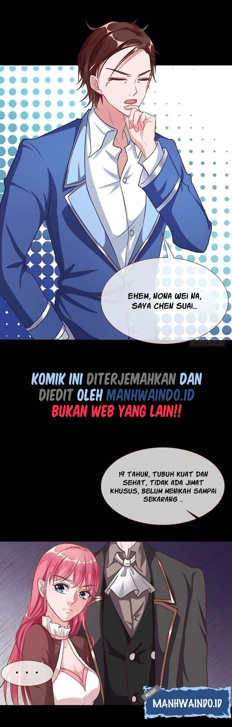 Cheating Men Must Die Chapter 42 Gambar 10